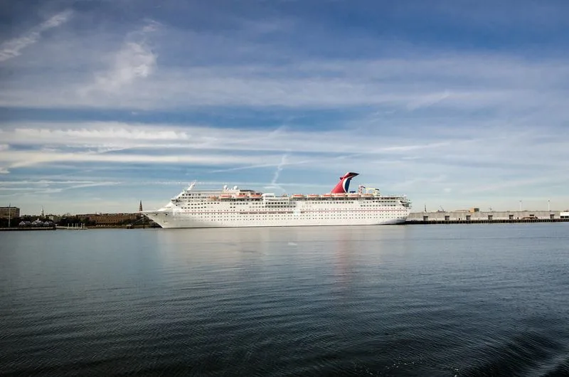Cruise Ship Invasions