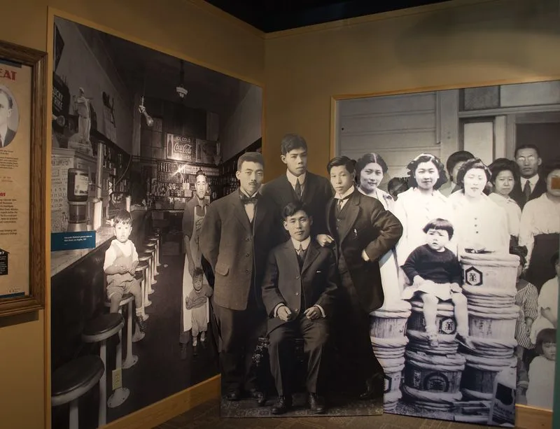 Heart Mountain Interpretive Center