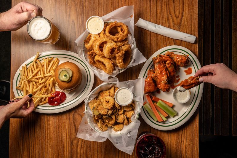 Brown’s Diner – Paterson