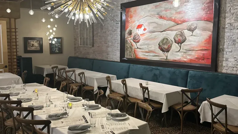 Trattoria Zooma