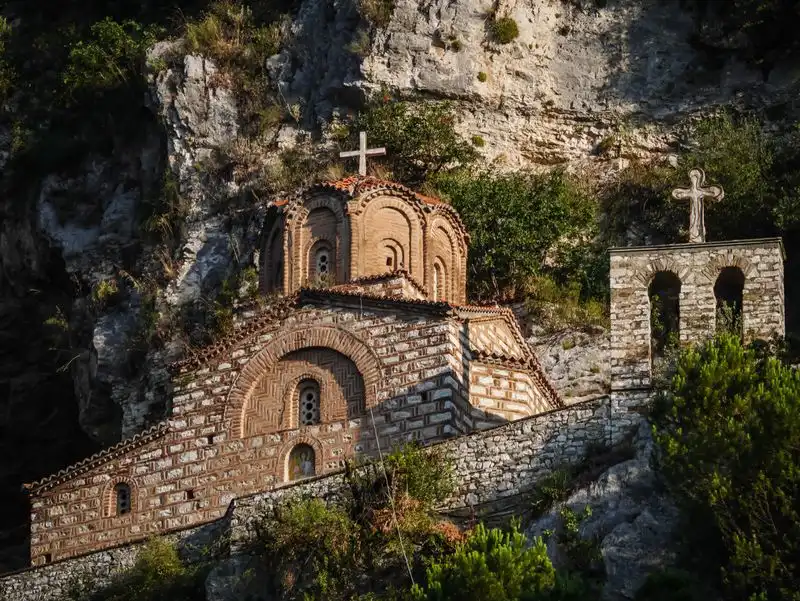 Berat, Albania