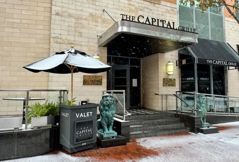 Capital Grille Fort Worth