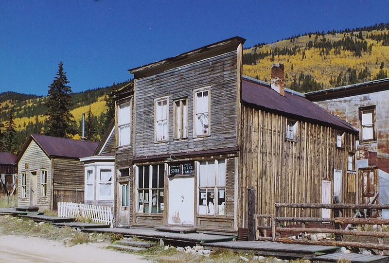 St. Elmo, Colorado