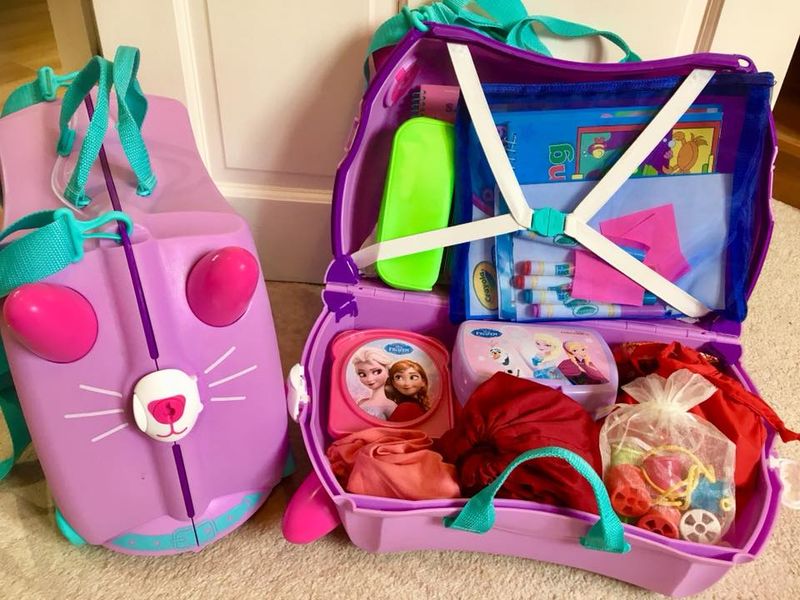 Pack a Surprise Bag