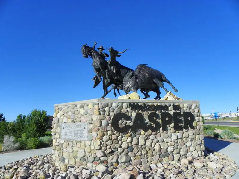 Casper, Wyoming