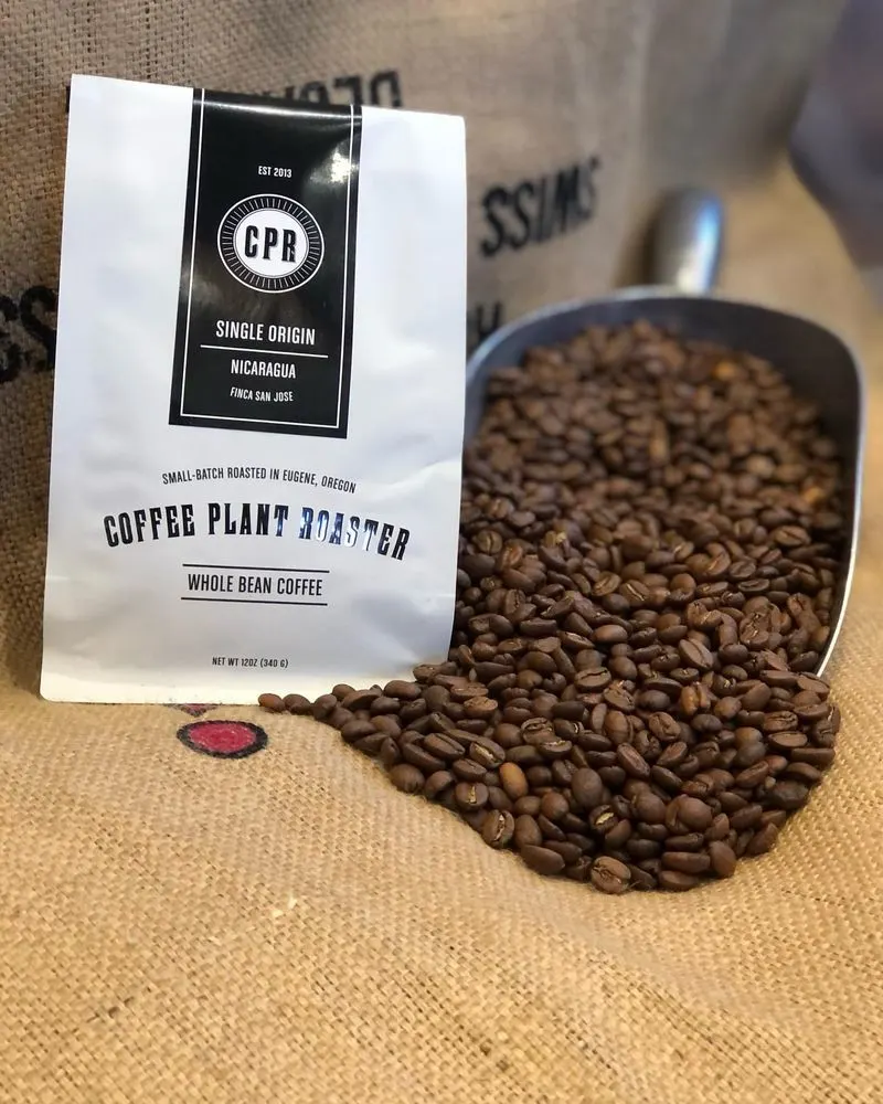 Coffee Plant Roaster (Medford)