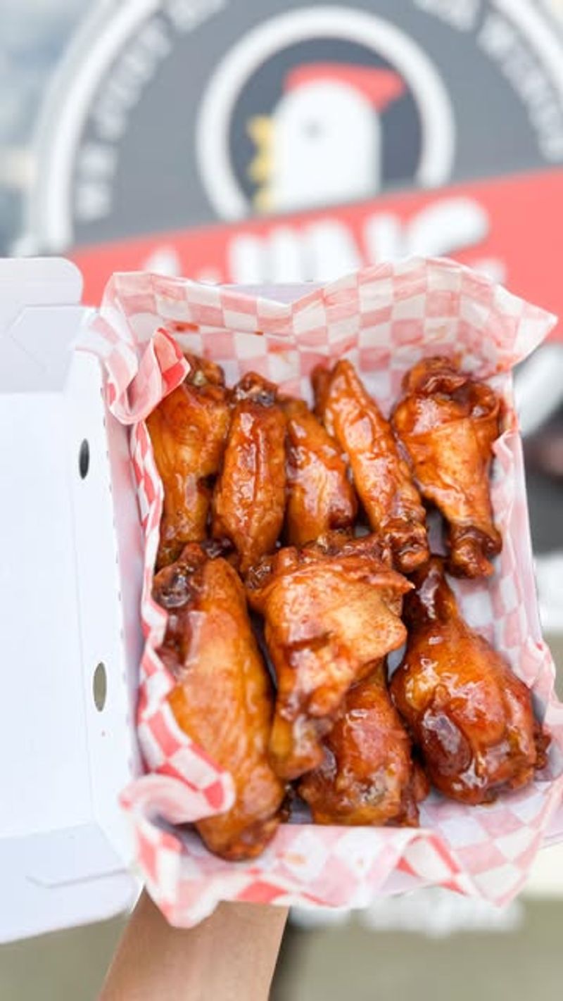 Geneva’s Famous Chicken & Cornbread Co.
