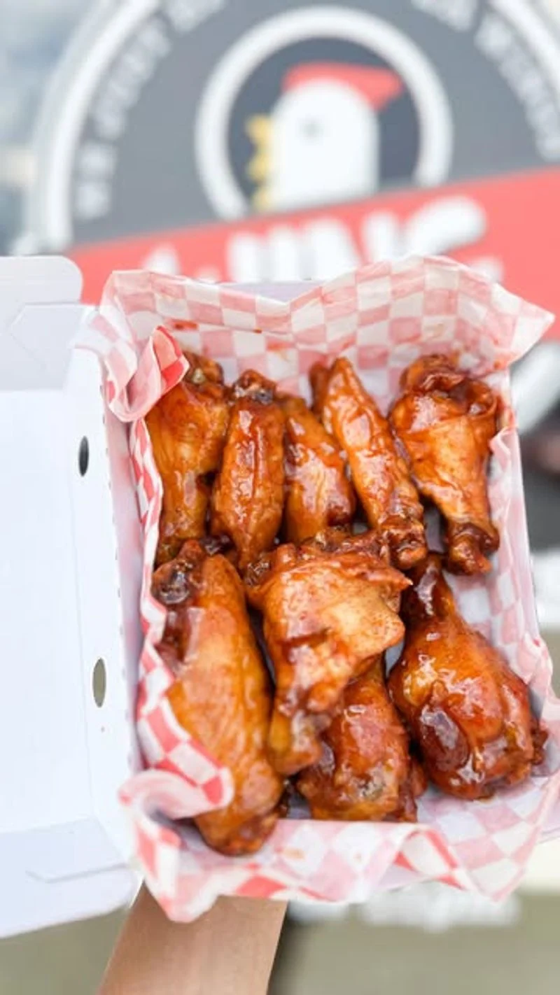 Geneva’s Famous Chicken & Cornbread Co.