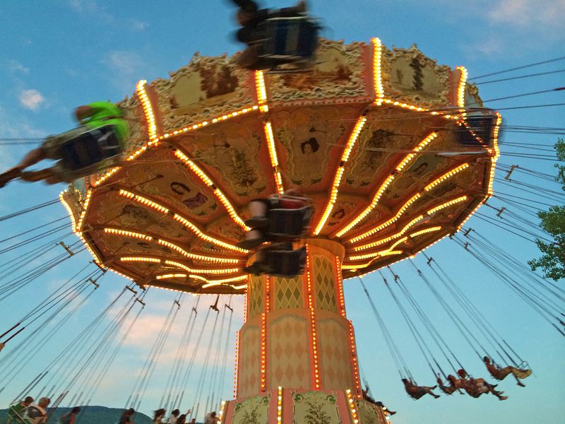 Lagoon Amusement Park (Farmington, Utah)