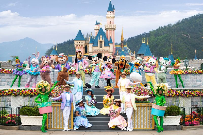 Hong Kong Disneyland – Hong Kong