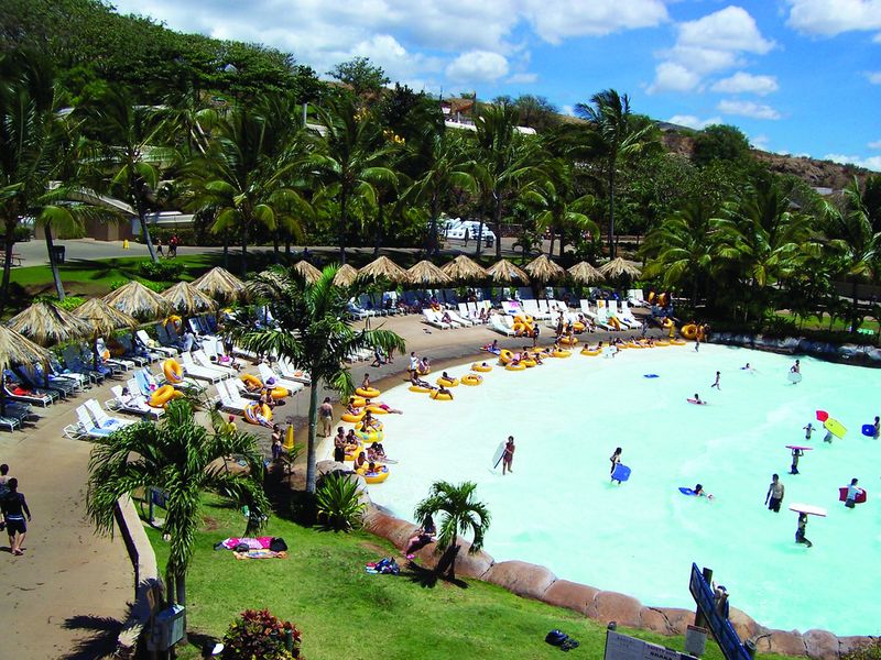 Wet’n’Wild Hawaii (Kapolei, Hawaii)
