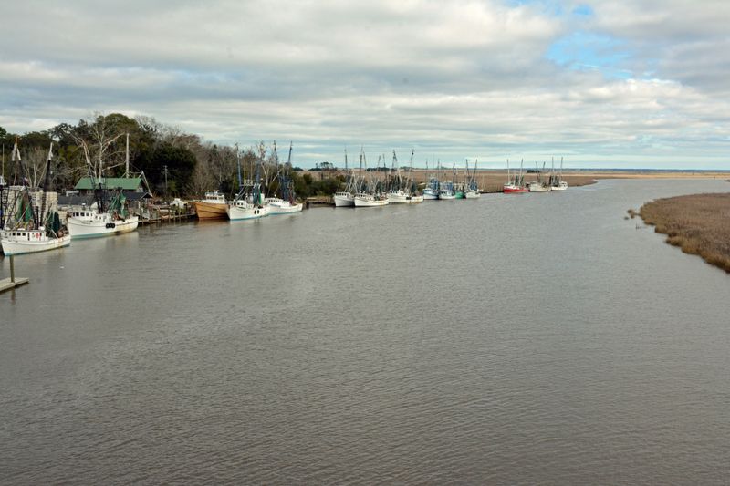 Darien, Georgia