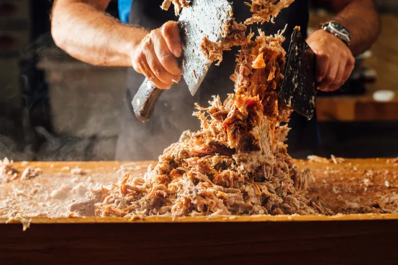 Sam Jones BBQ – Greenville, NC