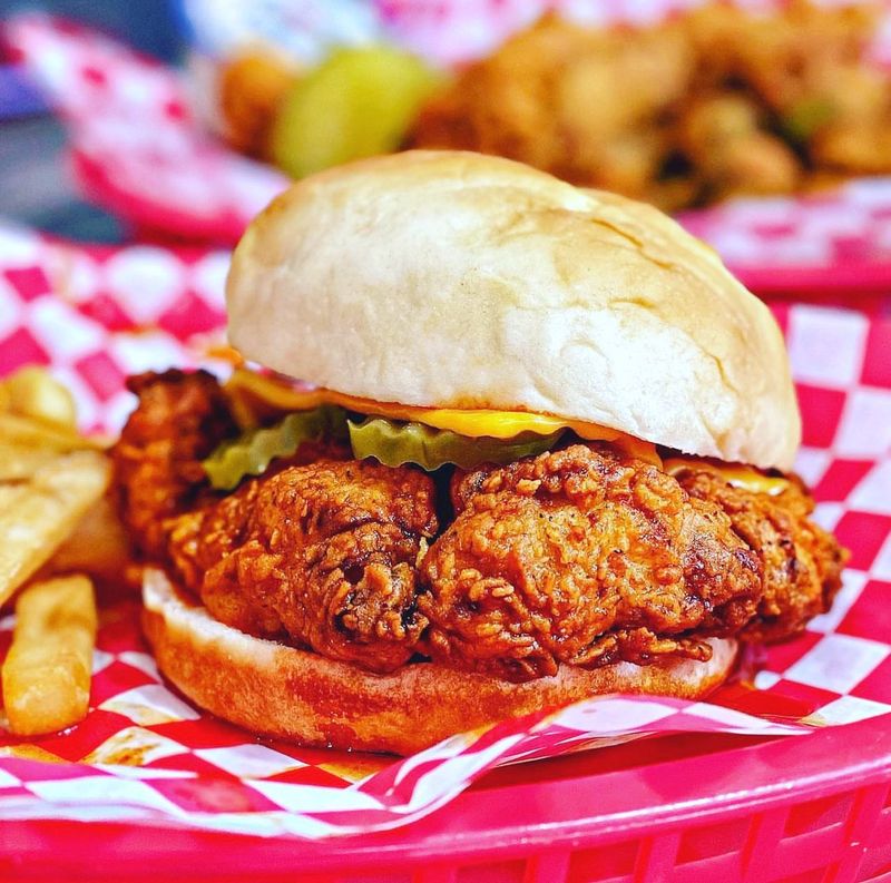 Helen’s Hot Chicken
