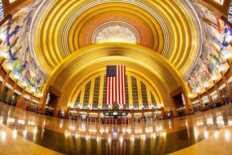 Cincinnati Museum Center at Union Terminal
