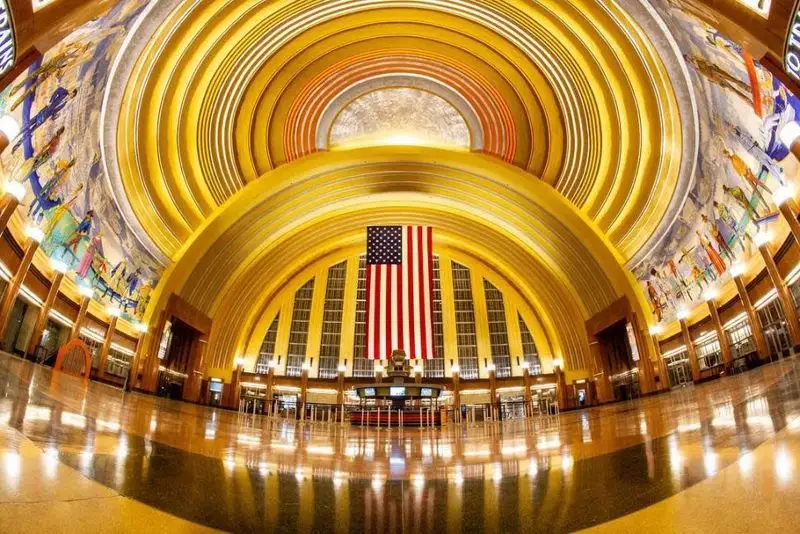 Cincinnati Museum Center at Union Terminal