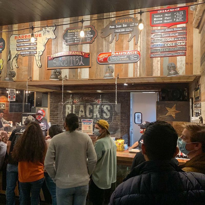 Black’s Barbecue: Family-Owned for Over 80 Years
