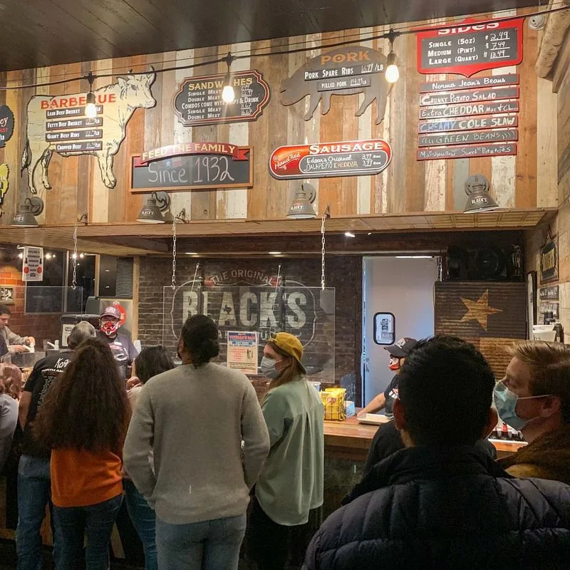 Black’s Barbecue: Family-Owned for Over 80 Years