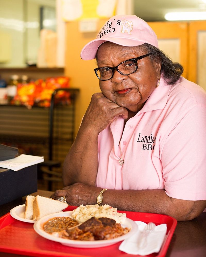 Lannie’s Bar-B-Q Spot – Selma