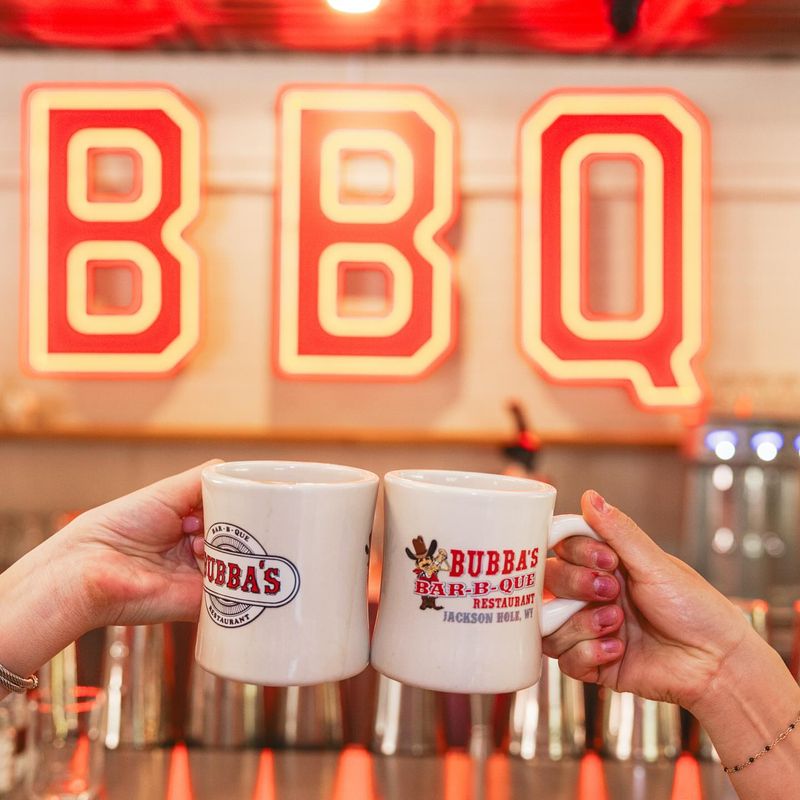 Bubba’s Bar-B-Que Restaurant