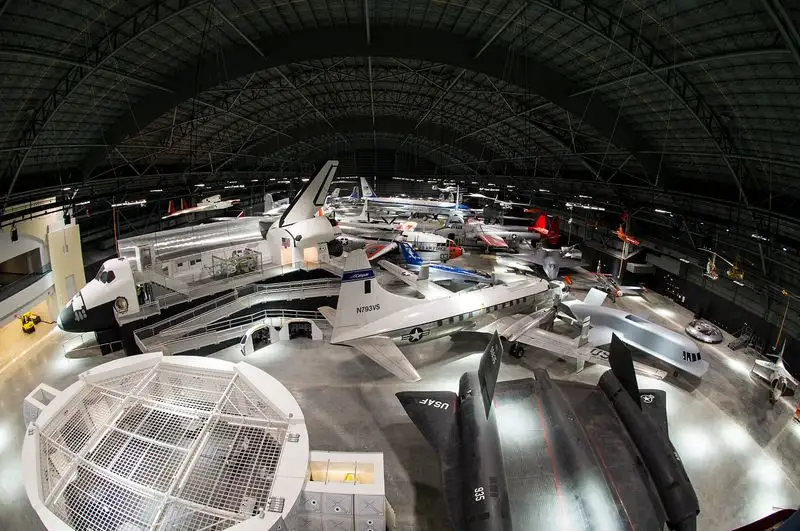 National Museum of the U.S. Air Force (Dayton)