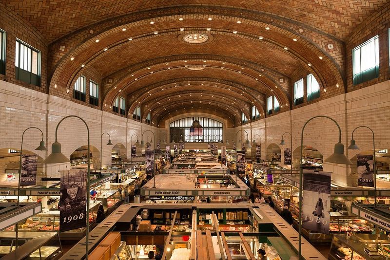 West Side Market Deli