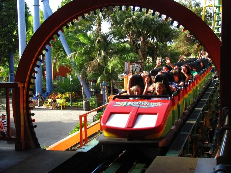 MonteZOOMa: The Forbidden Fortress