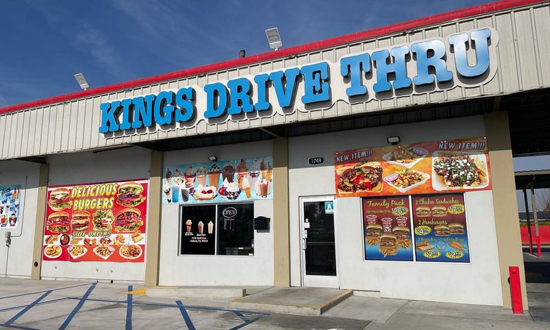 King's Drive-Thru