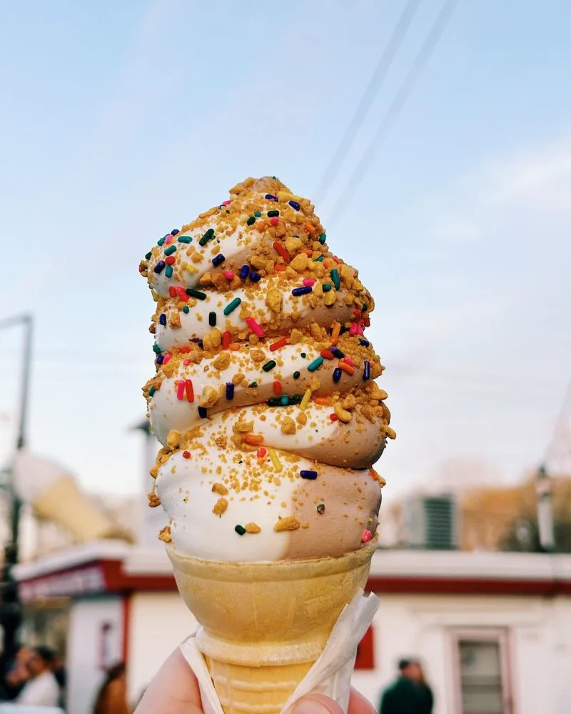 Conny’s Creamy Cone (St. Paul)