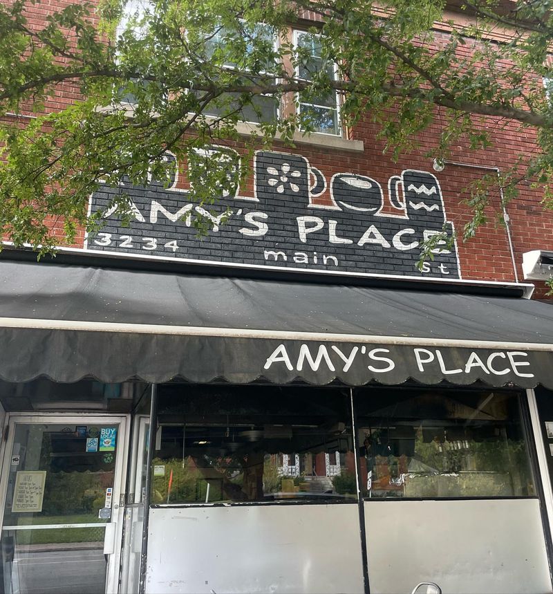 Amy's Place