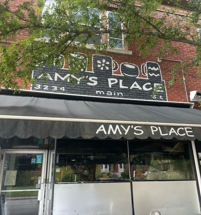 Amy's Place