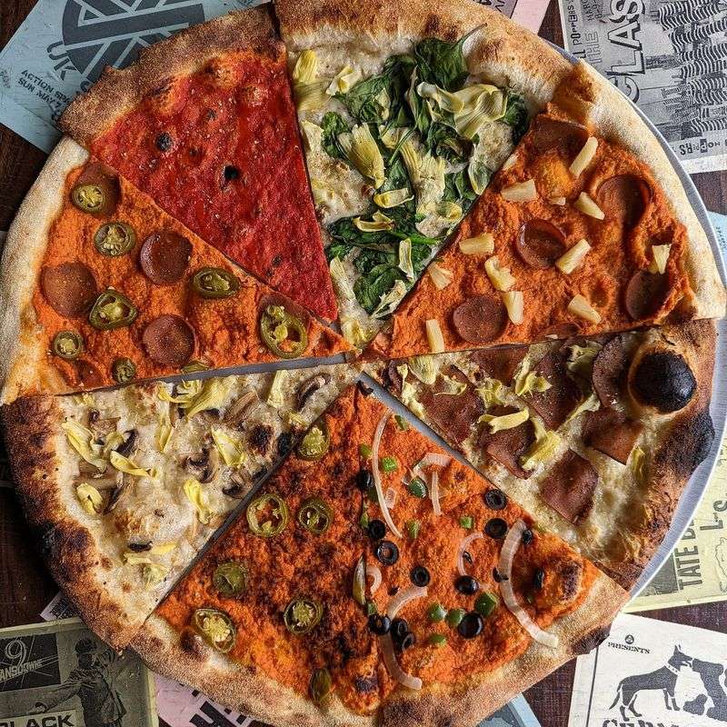 Pizza Head (St. Louis, Missouri)
