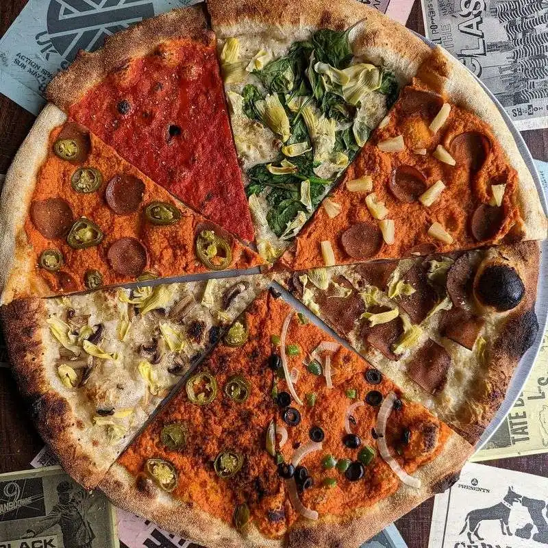 Pizza Head (St. Louis, Missouri)