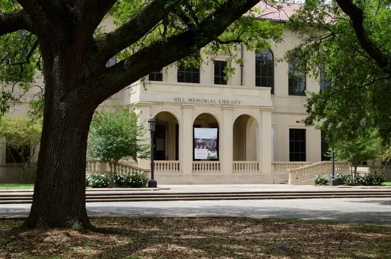 Baton Rouge, Louisiana (Louisiana State University)