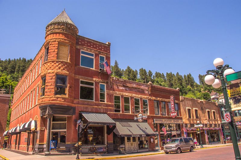 South Dakota – Deadwood