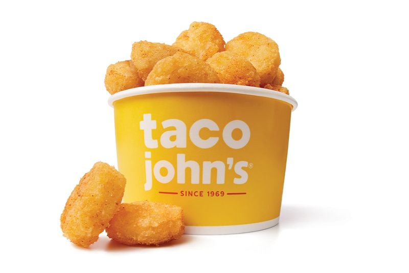 South Dakota: Taco John's
