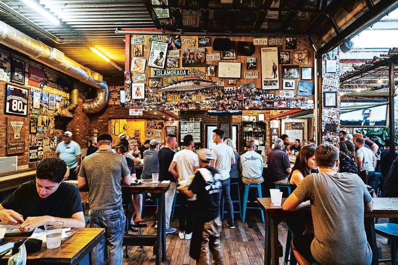 Tennessee – Martin’s Bar-B-Que Joint