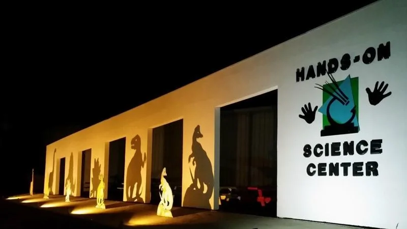 Hands-On Science at the Hands-On Science Center
