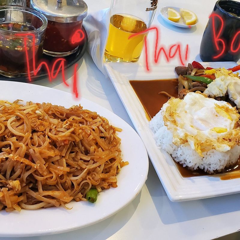 Bangkok Thai Cuisine – Dover & Lewes