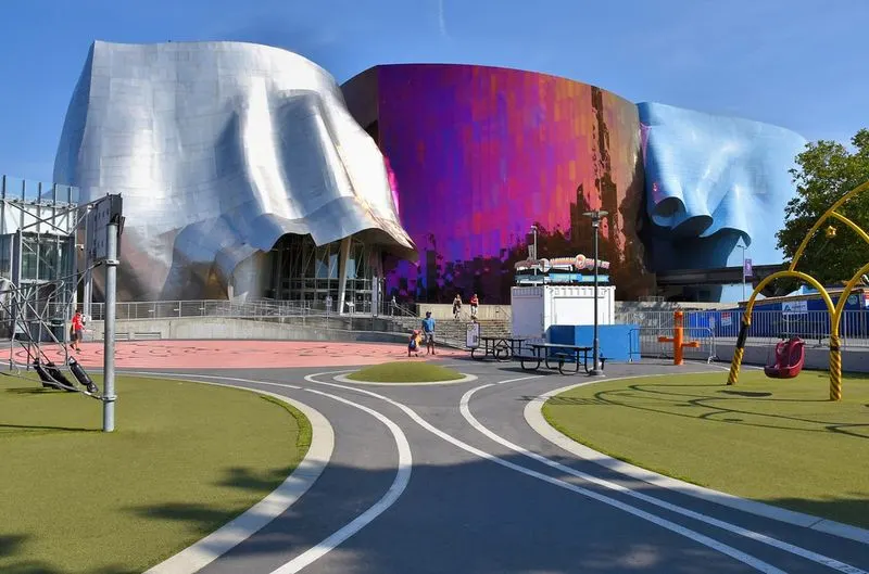 Museum of Pop Culture (MoPOP)
