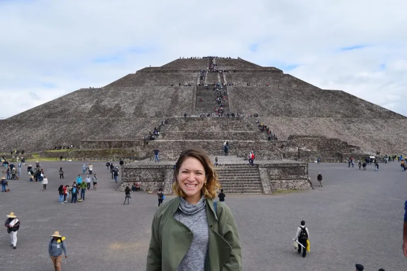 Dressing Like a Tourist