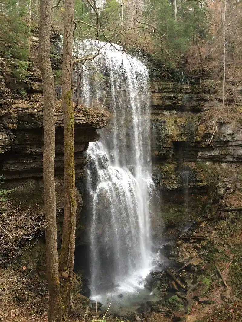 Virgin Falls