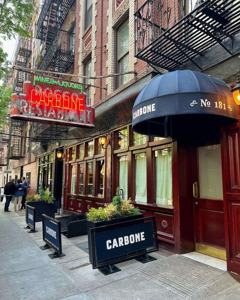 Carbone (New York City)