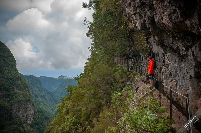 Levadas: A Hiker’s Paradise
