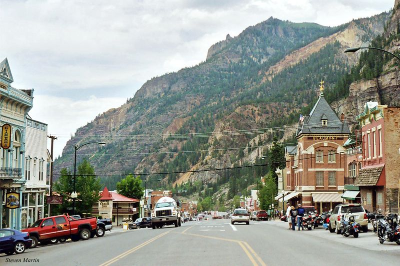 Ouray, Colorado