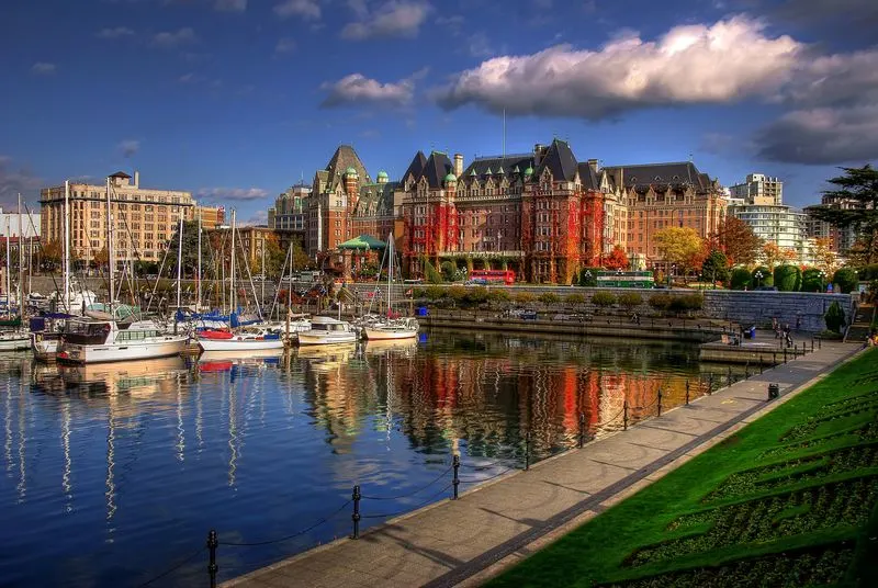Victoria, British Columbia