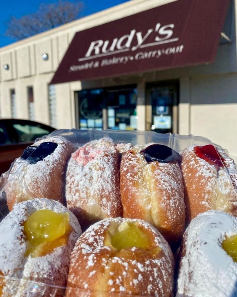 Rudy’s Strudel & Bakery – Parma