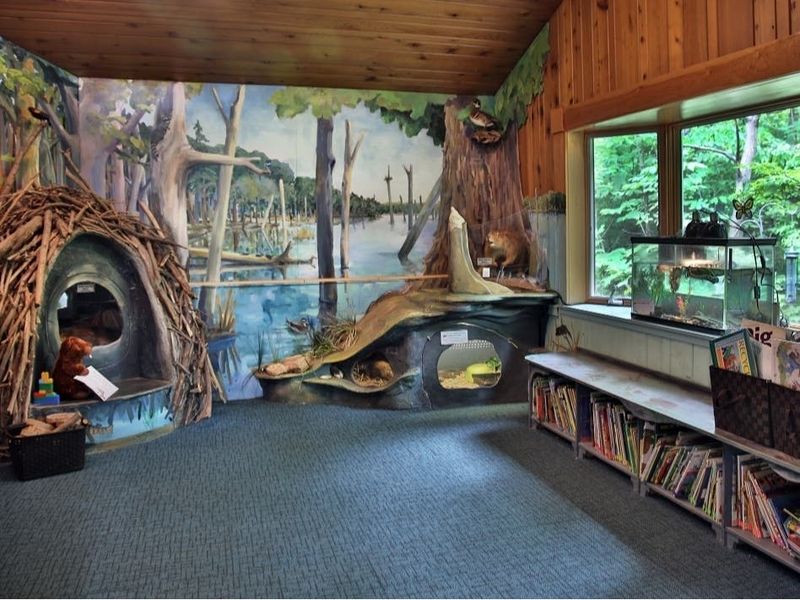 Roaring Brook Nature Center – Canton