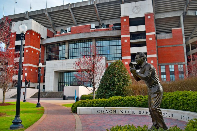 Tuscaloosa, Alabama (University of Alabama)