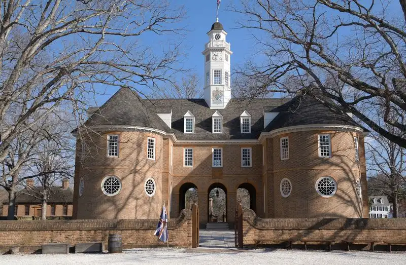 Colonial Williamsburg